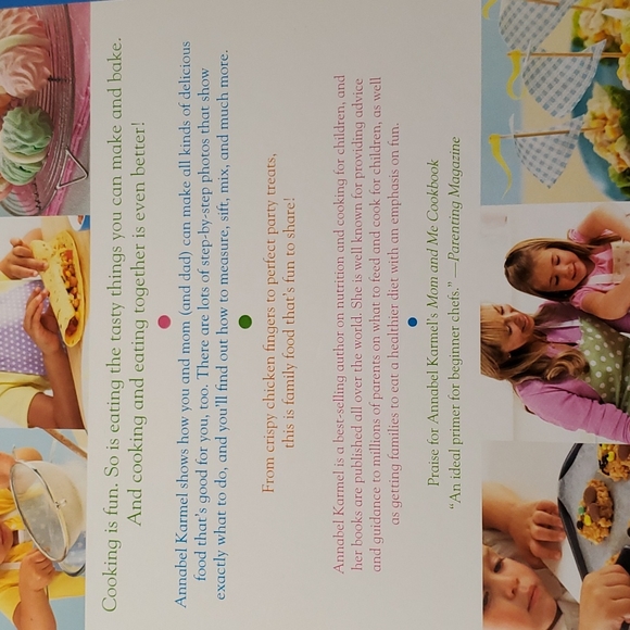 The toddler cook book by Annabel karmel - Picture 3 of 5